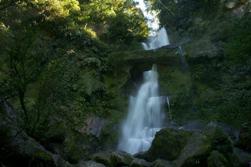 El Breo Waterfall